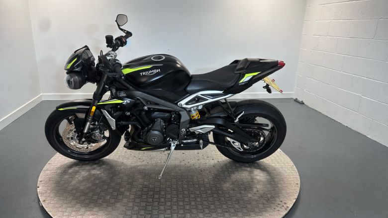 Triumph Street Triple RS (19MY)
